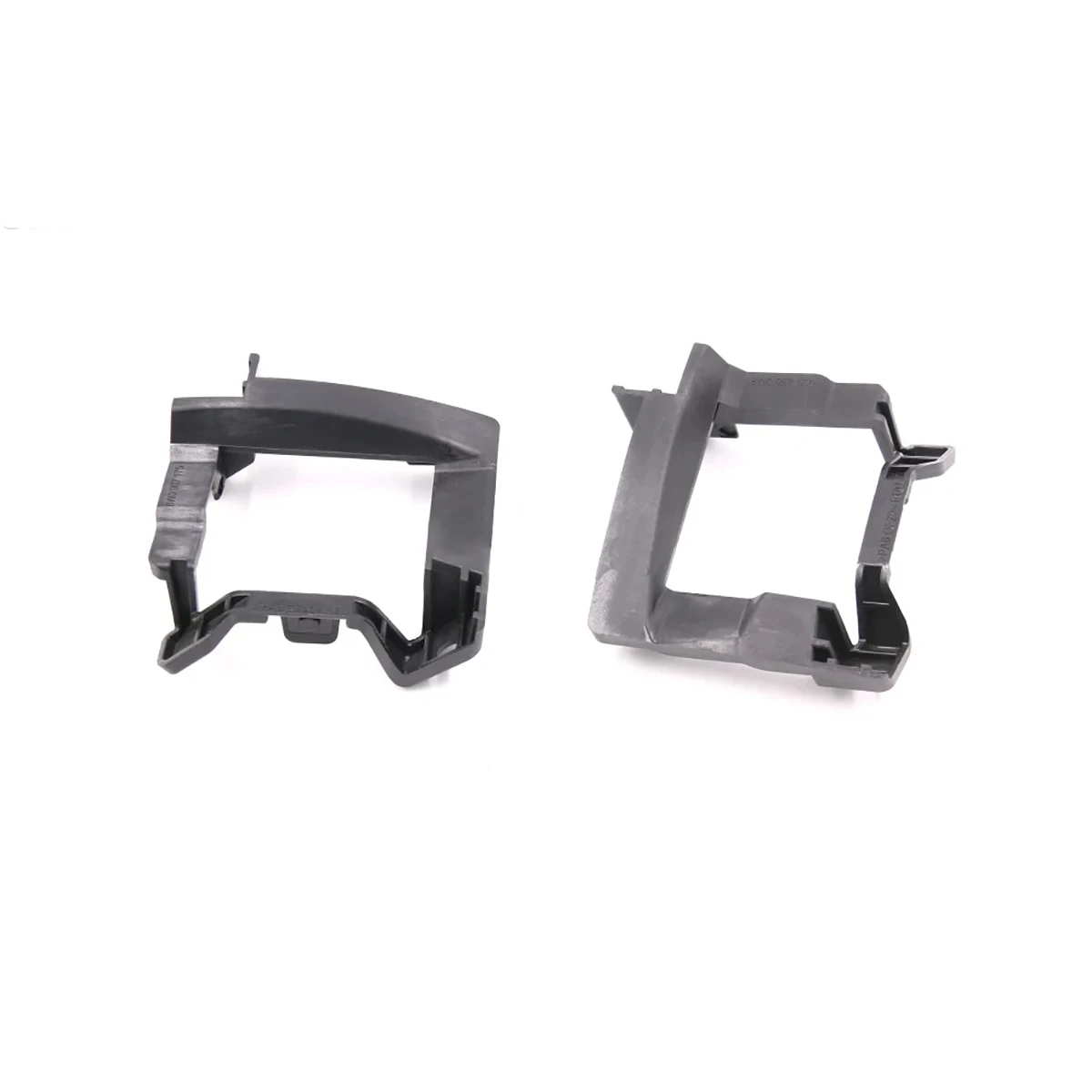 

FOR Audi A4 A5 B9 Side assist lane change System Rear bumper bracket Support 8W0 907 175 8W0 907 176