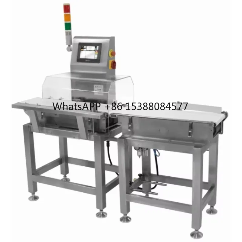 Industrial Checkweigher Online Check Weigher Check Weigher Machine in China