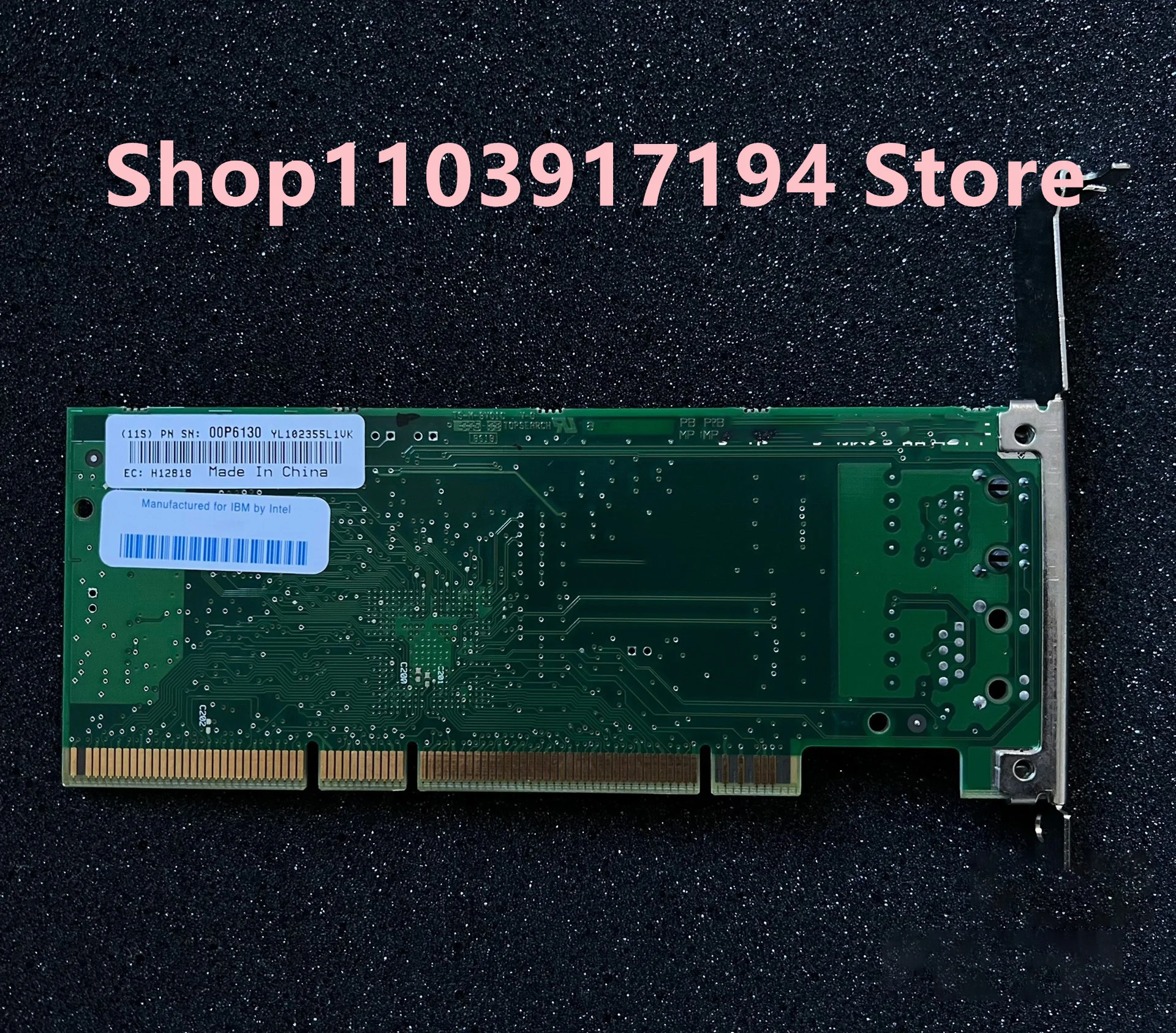 FOR  IBM 5701 00P6130 03N6524 Single-port gigabit Network card