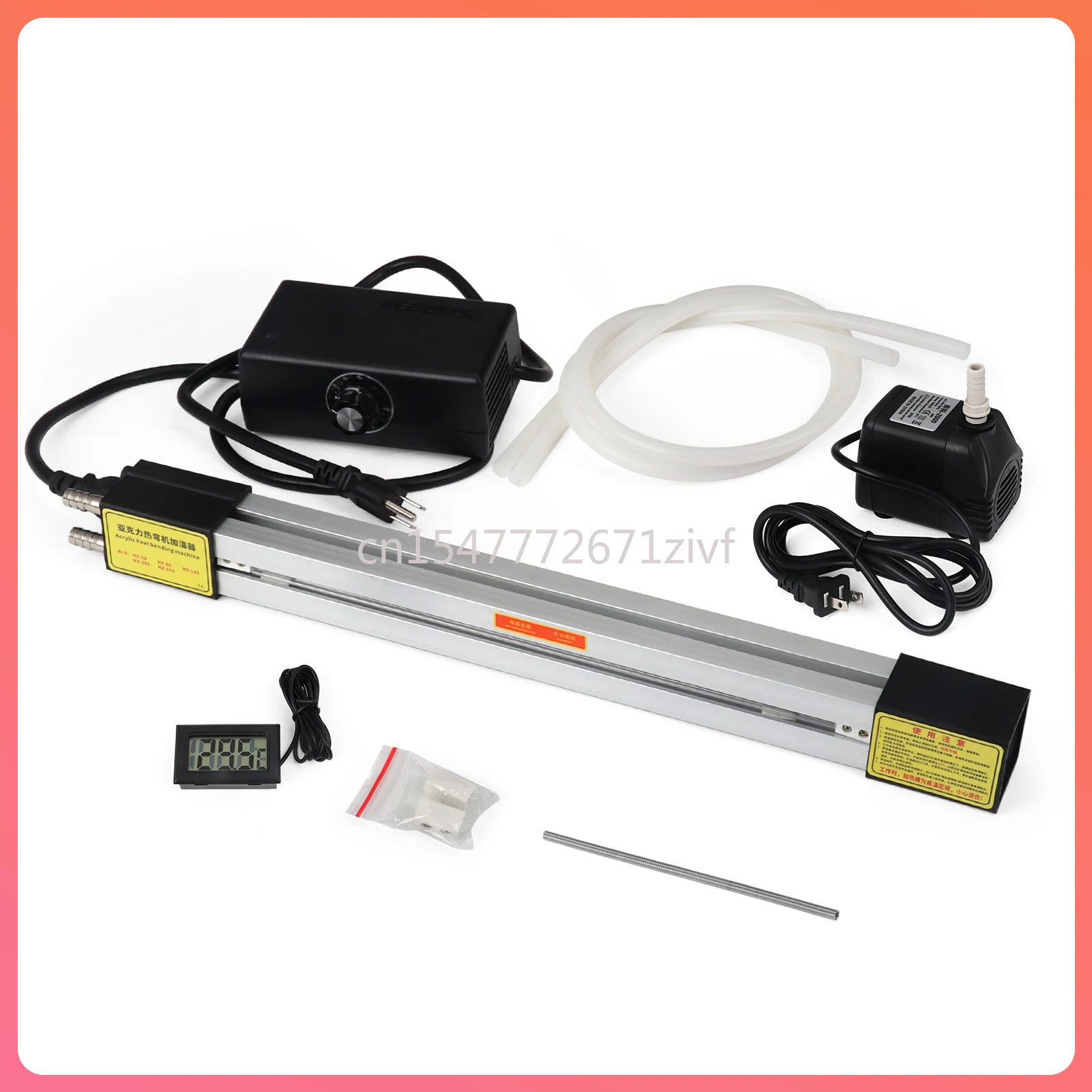 

30cm/60cm Acrylic Plate Bending Machine Plastic Bender for Plastic Plates PVC Plastic Board Bending Device