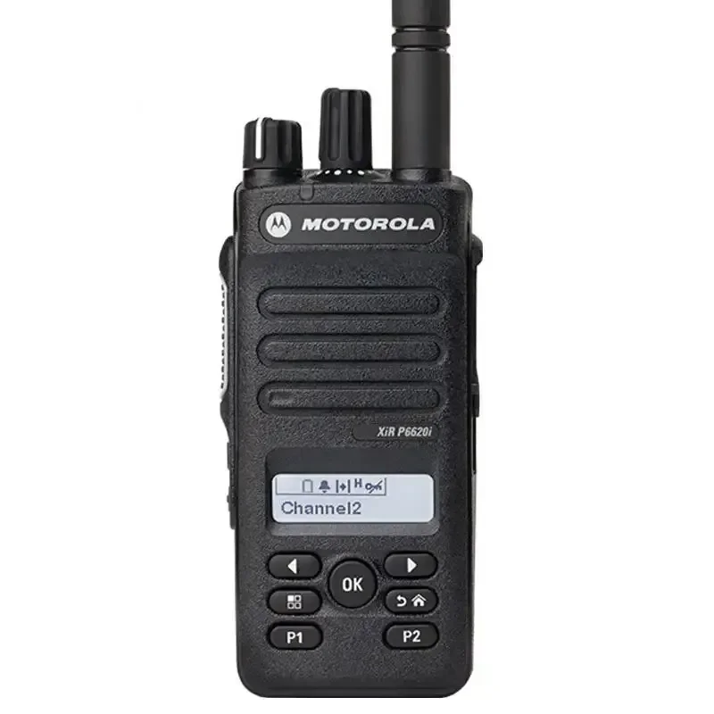 Hot selling wholesale original for  XiR P6620i XPR 3500e DP2600e DEP570e  walkie-talkie UHF VHF radio DMR