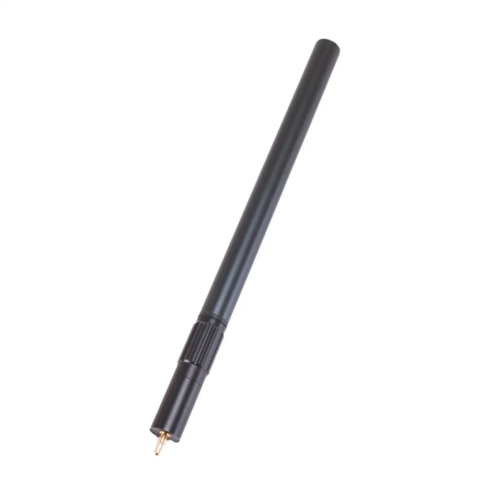 Telescopic Pool Cue Extender Accessory Pool Cue Stick Extension Spare Part Lightweight Snooker Pool Cue Extension Cue Lengthener