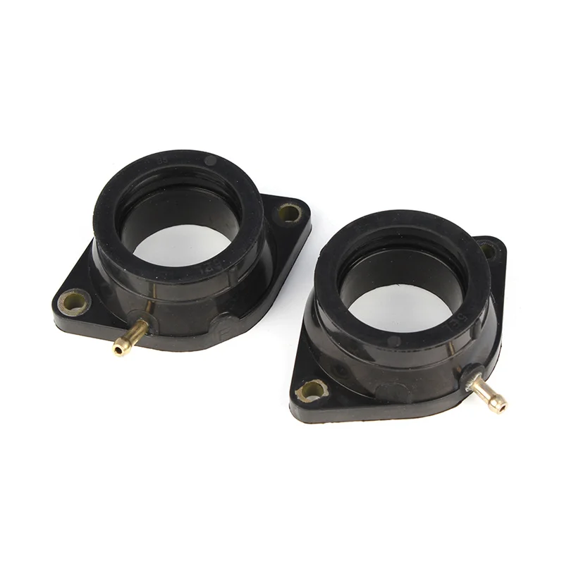 

Motorcycle Carburetor Interface Pad Plastic Intake Outlet Glue For YAMAHA BT1100 XVS1100 V-Star 1100 XVS1100A Drag Star