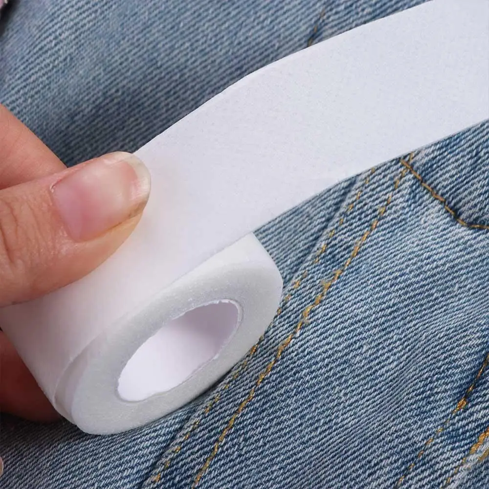 Breathable 3/5/8M เทปดูดซับเหงื่อระงับกลิ่นกายเสื้อยืดคอหมวกคอเหงื่อดูดซับ Pad Anti-สกปรก