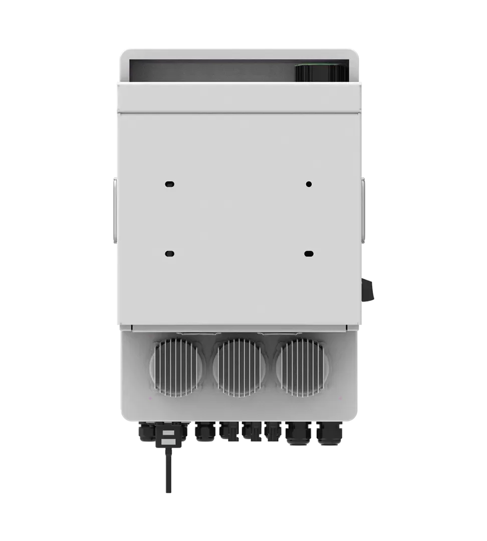 Système solaire à usage domestique avec onduleur hybride Deye Power, invitation, 5KW, 6KW, 8KW, 10KW, 12KW, 15KW, 20KW, 25KW, 2024