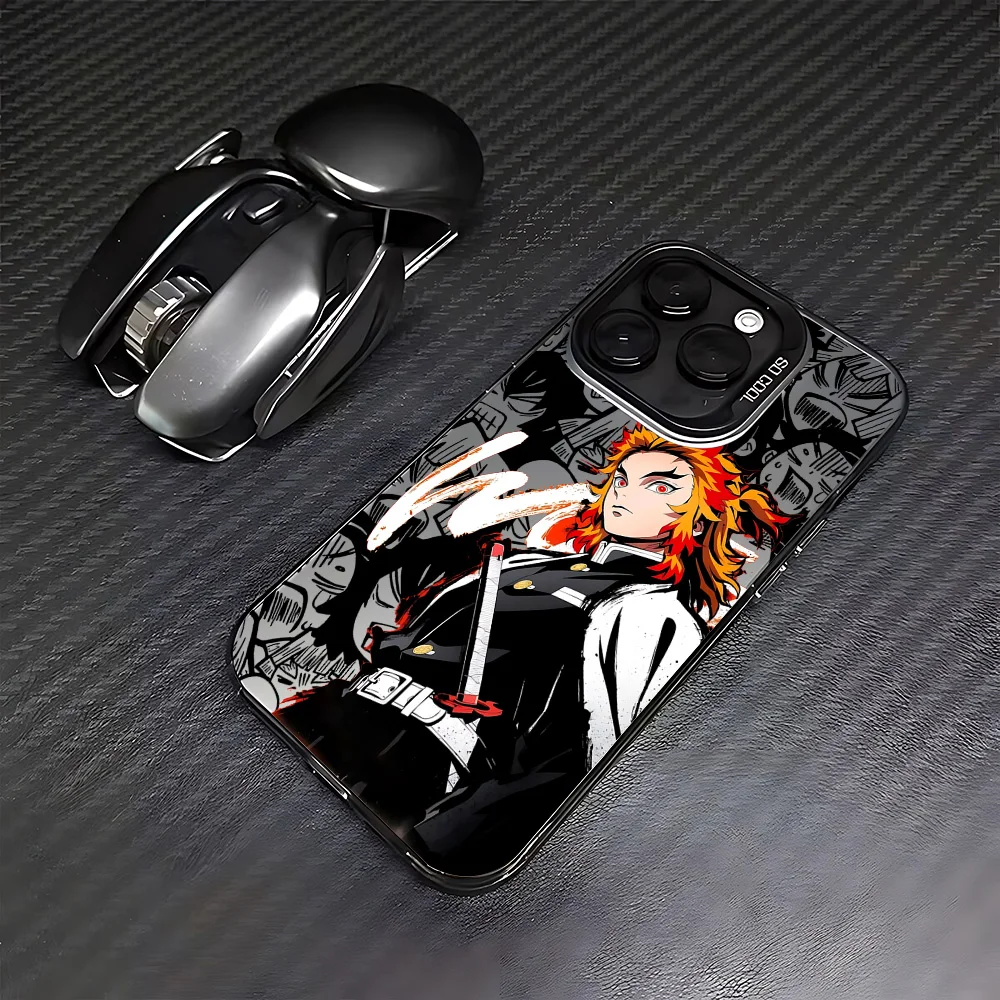 新アニメ「鬼滅の刃」スマホケース、Samsung Galaxy A17、A07、A16、A06、A35、A55、A25、A05S、A15、A56、A54、A36、A34、A24、A26、A04（4G/5G対応）