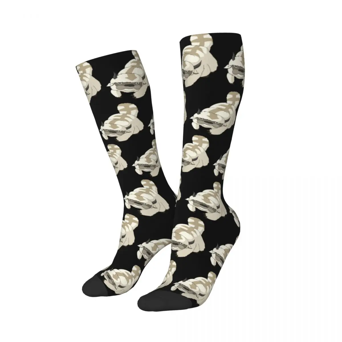 Appa- Avatar The Last Airbender Socks Super Soft Stockings All Season Long Socks Accessories for Man's Woman's Christmas Gifts