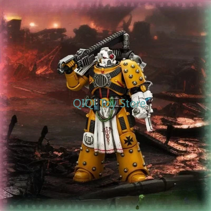 

Предпродажа Joytoy Dark Source Empire Fist Legion Pharmacist Mobile Handicraft