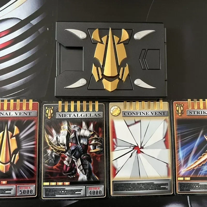 Bandai Original Kamen Rider Csm Series Dragon Rider Card Box Full Card Deluxe Cards with Box