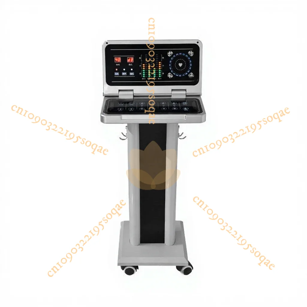 

Интеллектуальный инструмент для колебания, массаж всего тела, детоксикация, косметические упражнения, инструмент для колебания похудению