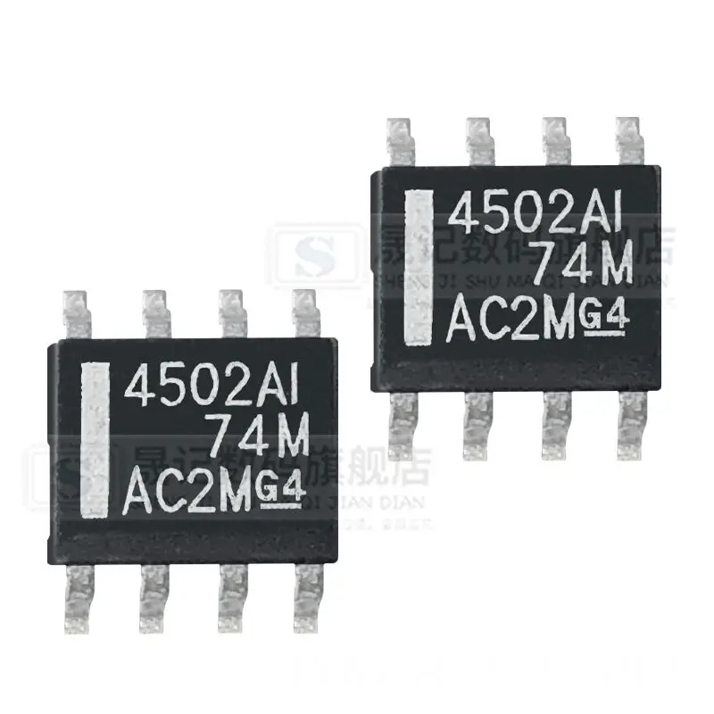 TLC4502 TLC4502AIDR 4502AI SOP-8 10개