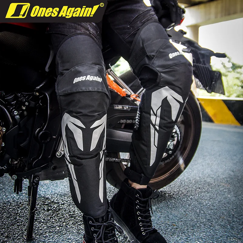 

Winter Ones Again! KP12 CE2 Motorcycle Knee Pads Warm Cold and Windproof Waterproof Knee Pads