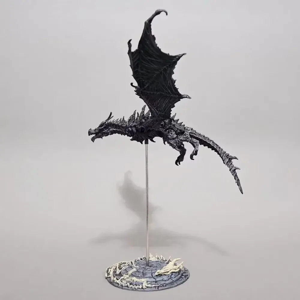 エルダーV スカイリム アルドゥイン デラックス フィギュア 1/12