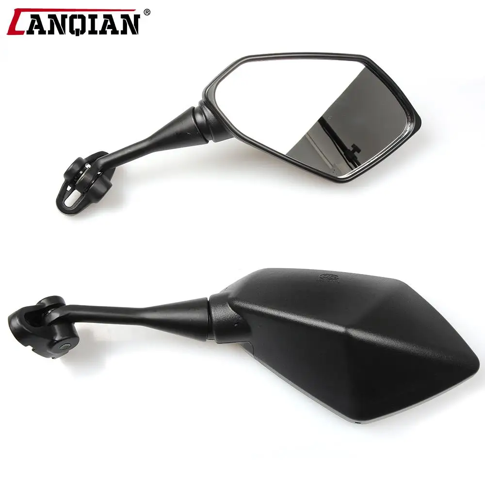 Universal Sportbike Side Mirror Motorcycle Mirror For Suzuki GSXR GSX-R 600 750 1000 K1 K2 K3 K4 K5 K6 K7 K8 K9