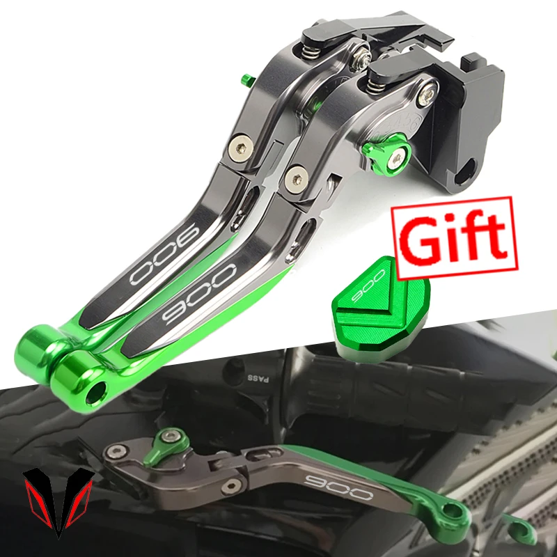 

For Kawasaki Z900 RS SE Z650 Z900RS Z900SE 2023 2024 Motorcycle Adjustable Brake Clutch Levers Folding Handle Lever Accessories