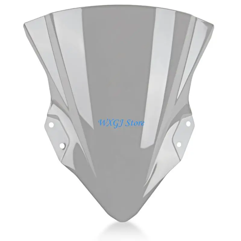 

37JE Reinforced PC Windshield For 18 23 Bikes Efficient Plan Strong Security