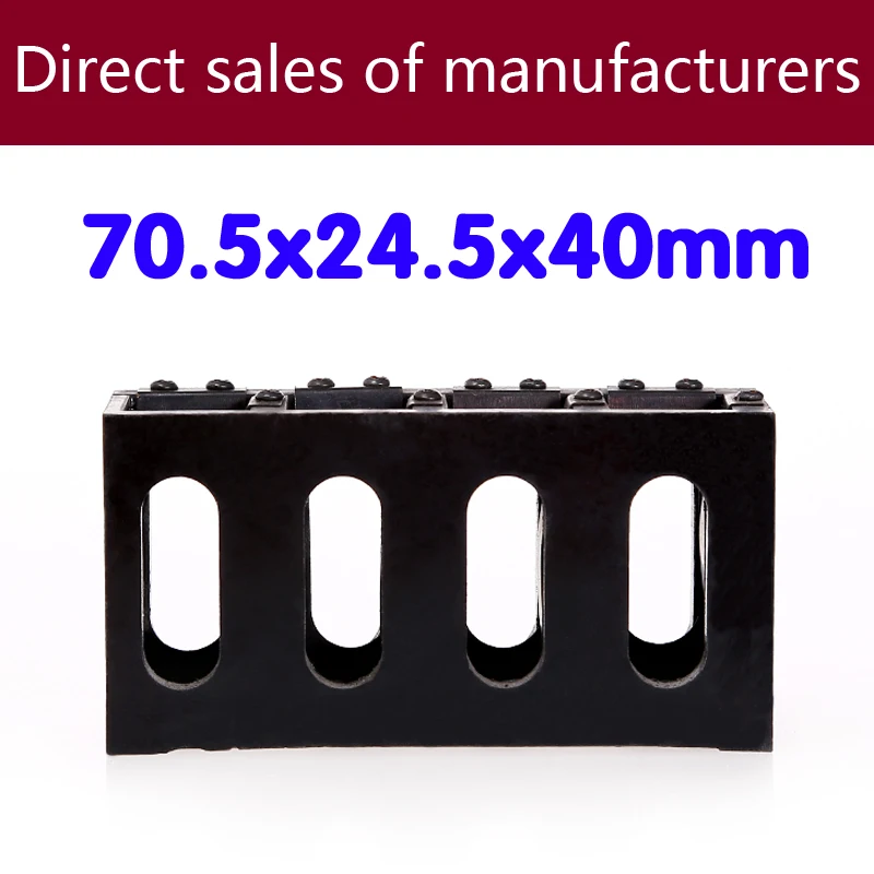 Supporto per cella per cubetti con lunghezza del percorso da 10 mm