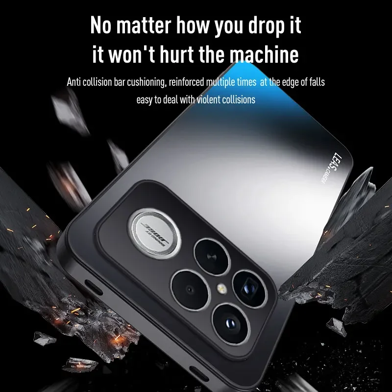 Ag Frosted Case For…