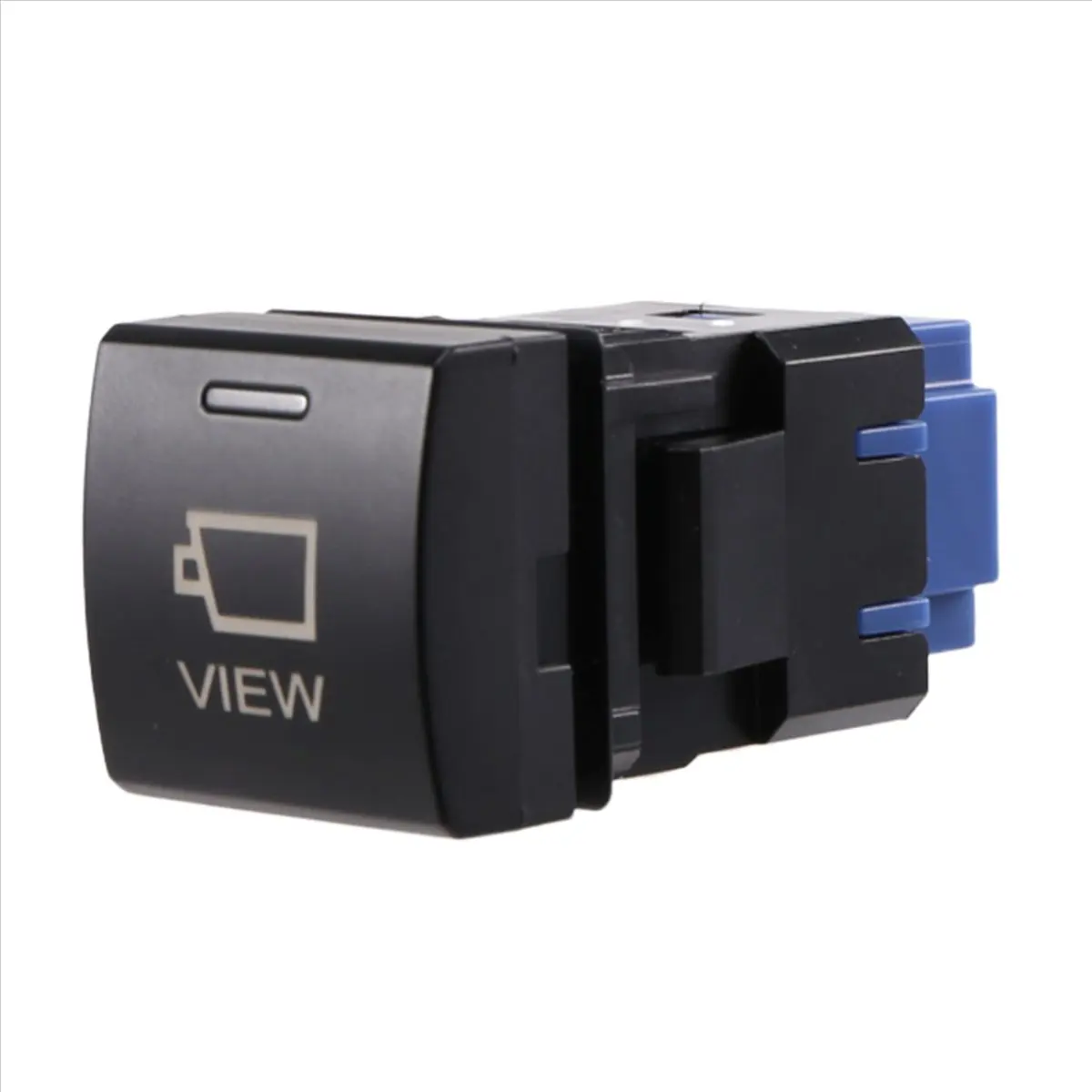 #63T (black)Car Camera View Button Switch with Wire for Toyota Camry Xv70 2018,Automotive Parts & Accessories