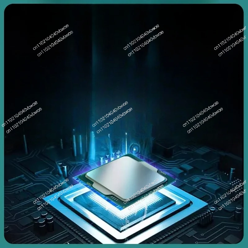 i3 6100 7100 i5 6500 6400 6600 7400 7500 i7 6700K 7700T cpu - view 4