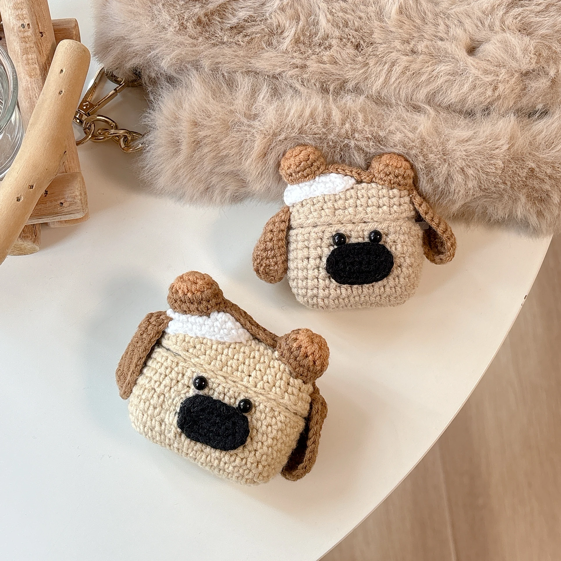 Korean Cute Fluffy … - image