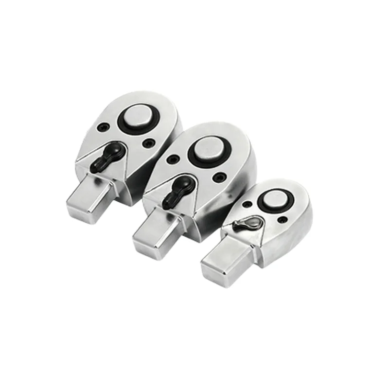 MXITA MXITA Open torque wrench ratchet insert head tools 9X12 14X18