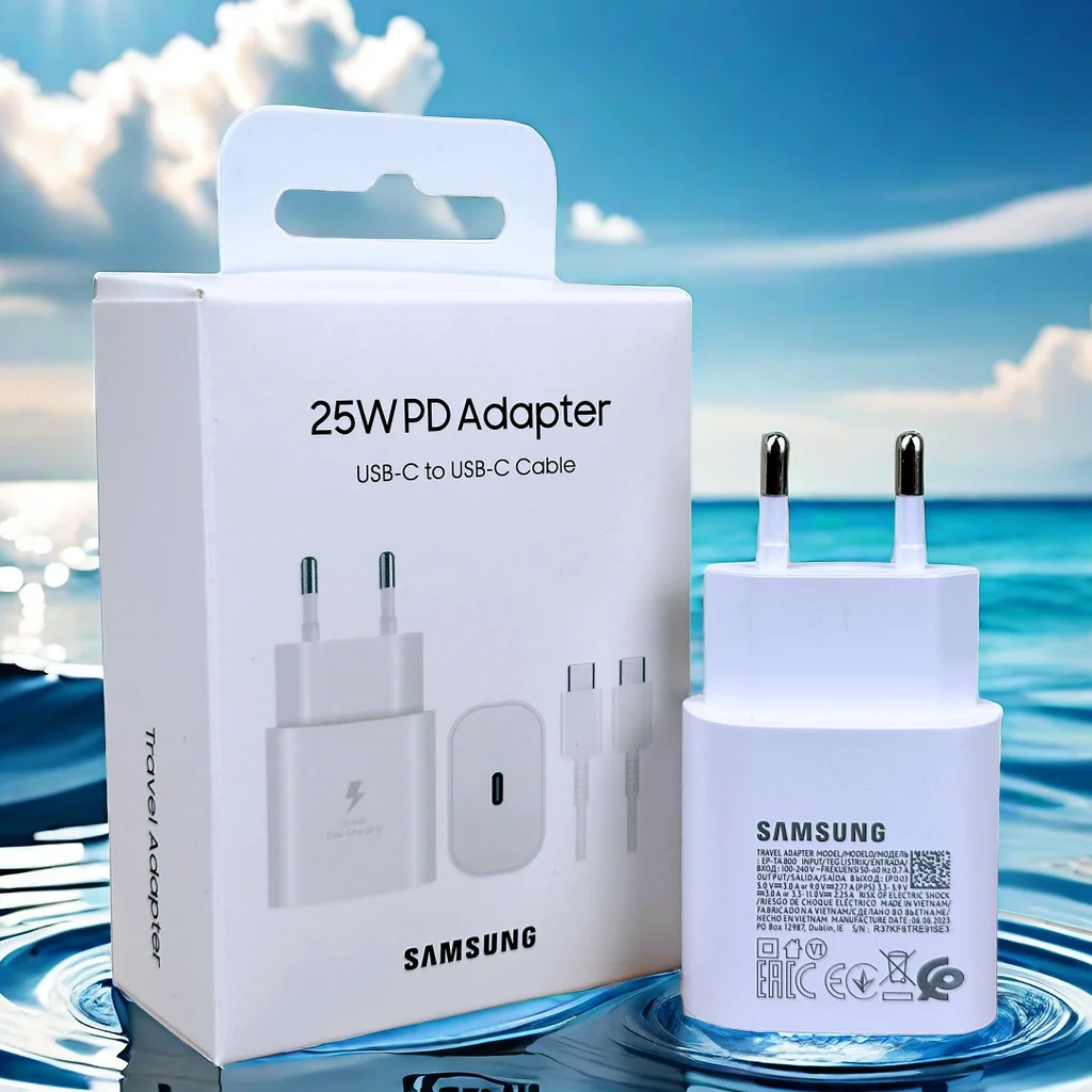 Original Samsung 25W Charger Super Fast Charge Type C Cargador Cable For Galaxy S23 S22 Plus S21 S20 FE Note 20 10+ A54 A34 5G 105 sold17,203.2517,203.254300Shop1102196210 StoreSee previewSimilar item