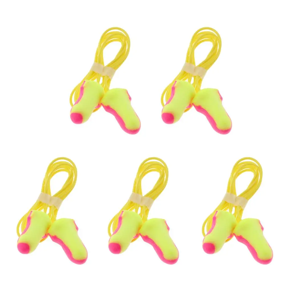 

Soft Foam Earplugs Small Ear Plugs for Learning,Sleeping,Traveling,Outdoor