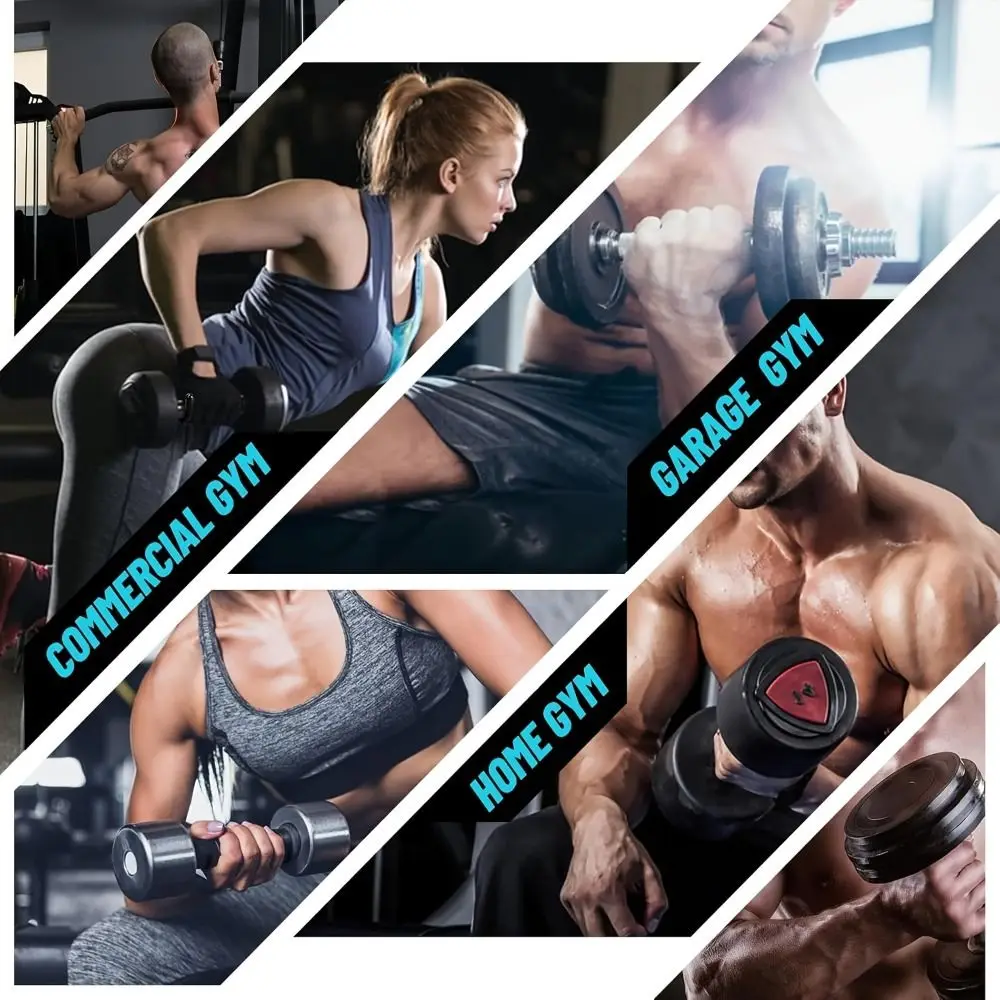 خطافات توقيع الدمبل بسعة 250 رطل شديدة التحمل وغير قابلة للانزلاق ومتعددة الوظائف ومساعدة الوزن باللون الأسود الحديدي