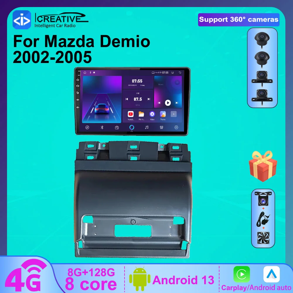 Android 13 Car Radi… - image