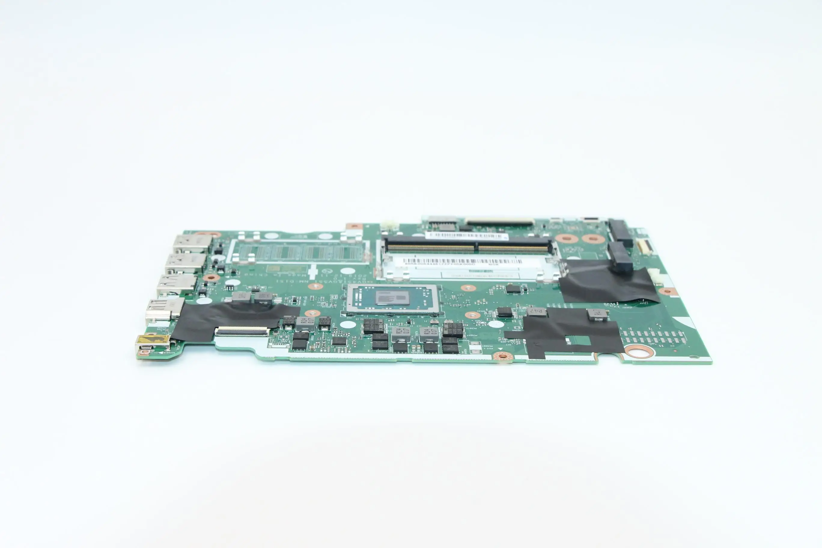 Imagem -04 - Placa-mãe Portátil para Substituição Múltiplo Opcional Fru sn Nm-d151 Fru pn 5b20s44347 Cpu A3150u A43020e R33250u Modelo V14-ada V15-ada