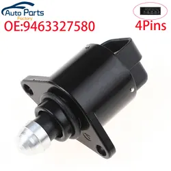 IAC Idle Air Control Valve For CITROEN C5 EVASION JUMPY XSARA PEUGEOT 206 307 406 607 806 807 EXPERT 9463327580 19208X