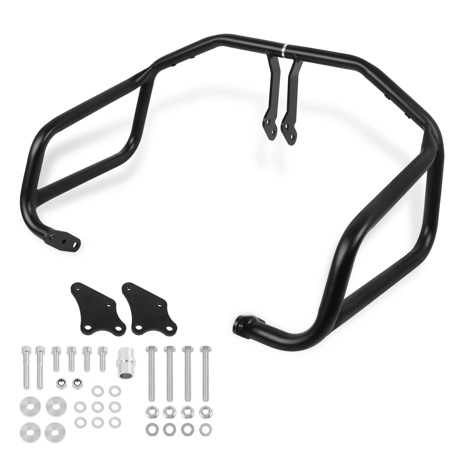 For Honda XL750 XL 750 TRANSALP xl750 2023 2024 UPPER&LOWER Engine Guard Protector Bumper Crash Bar Stunt Cage Protection