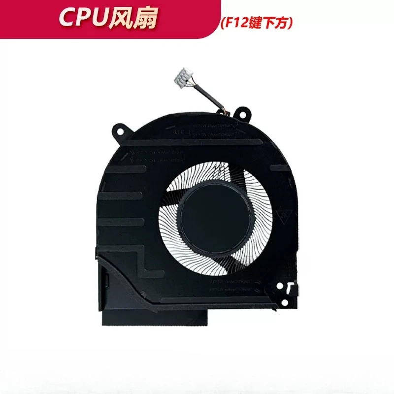For HP Victus 16 R 16 DW DX WD AE TPN C169 C170 Laptop Cooling Fan