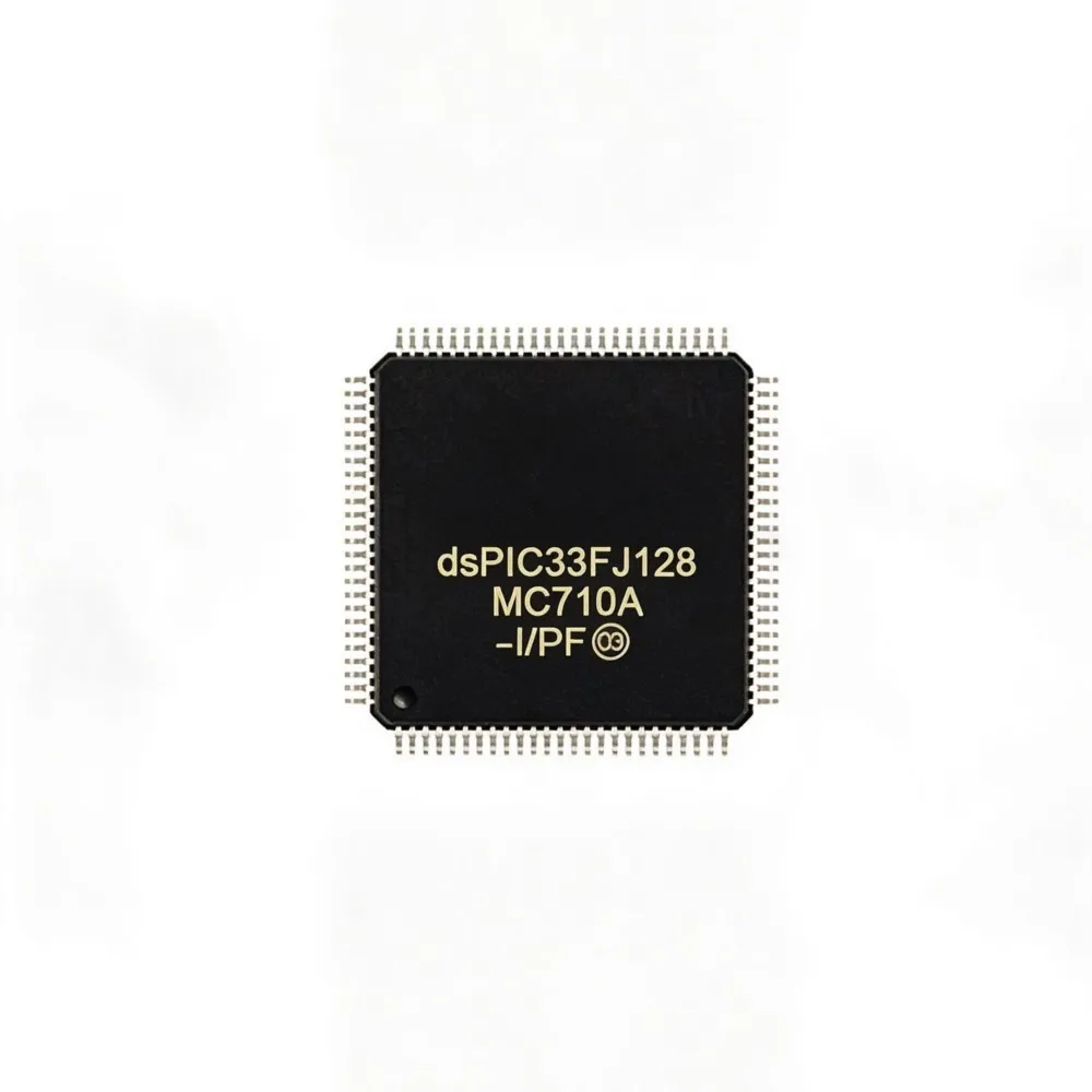 ATMEGA2560-16AU DSPIC33FJ128MC710A-I/PF DSPIC33EP256MU810-I/PF DSPIC33FJ128GP710A-I/PF PIC32MZ1024ECG100-I/PT PIC18F97J60-I/PF