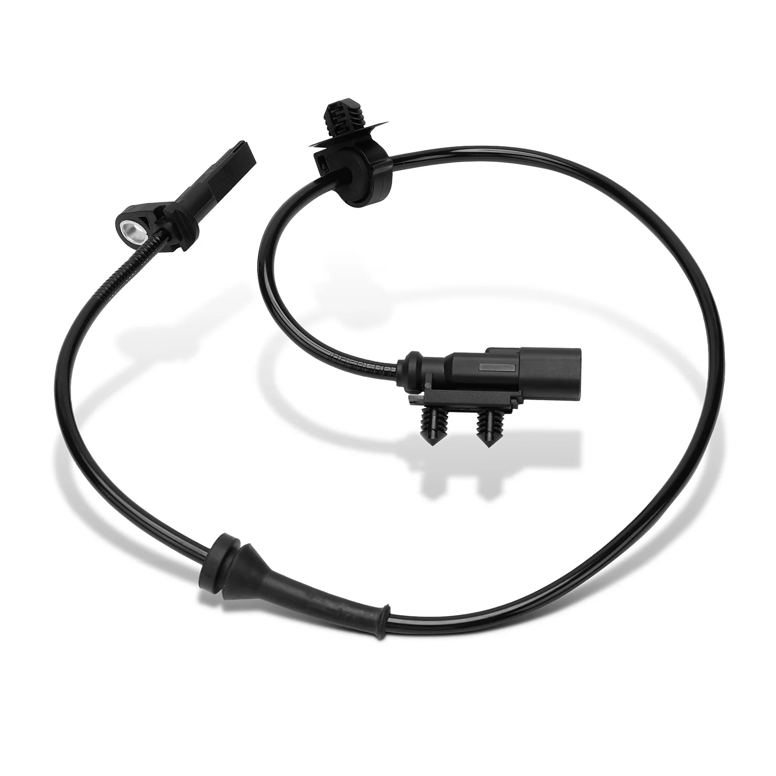 A-Premium Rear Driver or Passenger Side ABS Wheel Speed Sensor for Tesla Model S 2012-2016