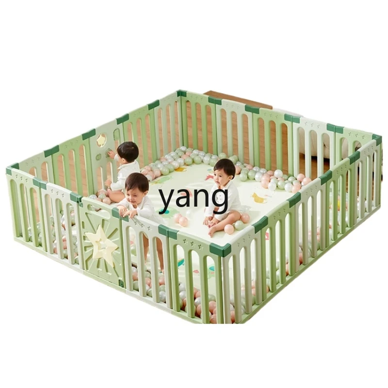 

CX Baby Crawling Mat Game Fence Living Room Baby Protective Grating Children's Ground Indoor Home Floor Circumference