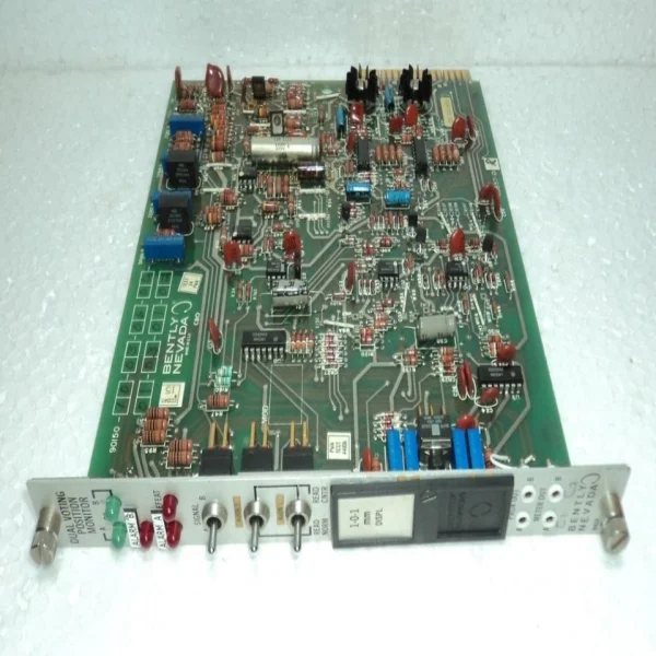 

Двойной монитор положения для голосования Pwa46857-01r Совершенно новый оригинальный точечный Plc