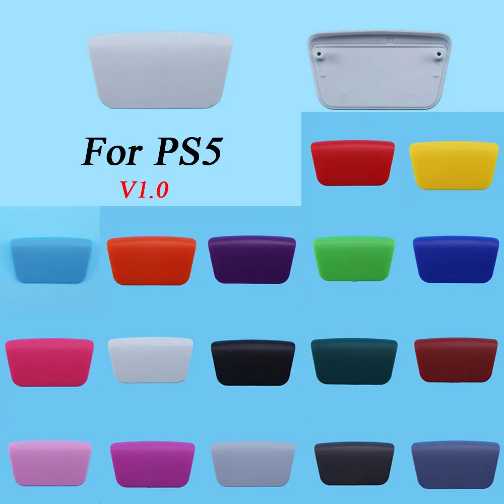 1 Stück Ersatz-Touchpad aus Kunststoff für PS5 1.0 V1 BDM-010 Controller, Soft-Touch-Ersatzteil, Touchpad – Detail 1