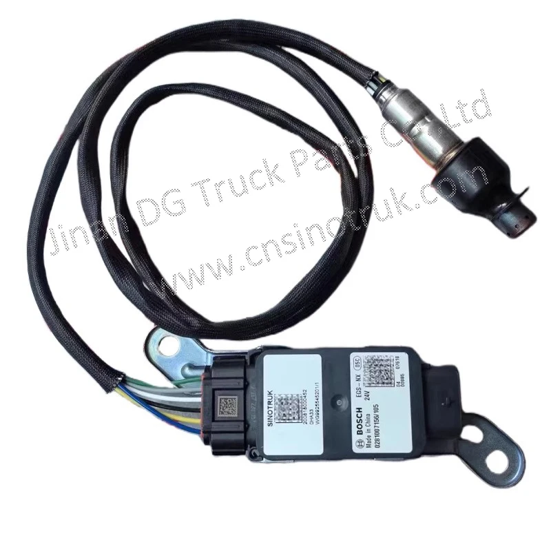산소 센서 WG 9925545201   Sinotruk Howo T7H TH7 Hohan N7G Sitrak C7H 센서 0281097156