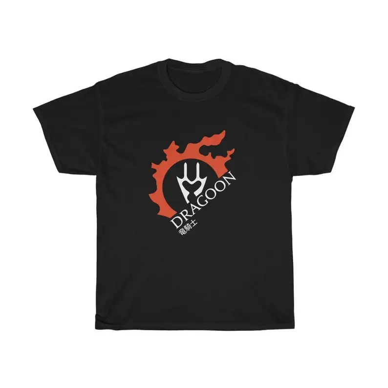 Dragoon - For Warriors of Light & Darkness T Shirt