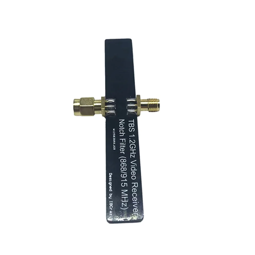 Filter (868/915 Mhz) Tbs 1.2Ghz Notch Fpv 1.3G Picture Transmission Vrx Notch Filter