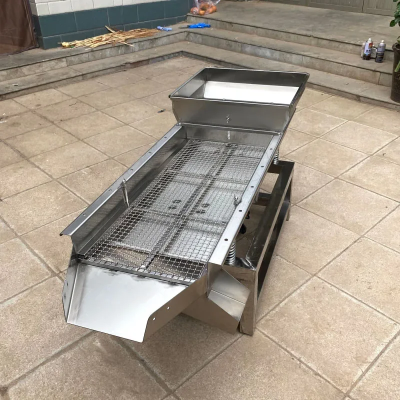Lxt Food Sieve Mach…