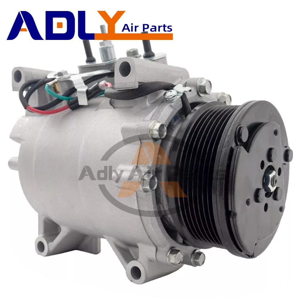 Air Conditioning AC Compressor For Honda CR-V 2002-2006 38810PNB006 TEM274477 TEM255467 2011242AM 2041612 1522110 10345240