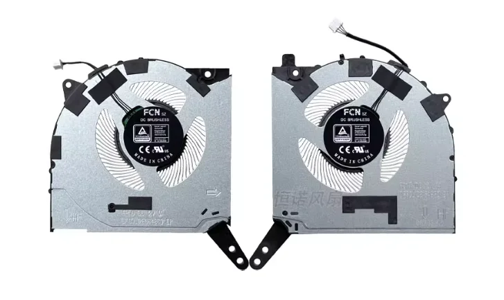 For Lenovo Legion Y7000P IAH7 R7000P Y7000 ARH7 Cooling Fan 2022 Edition