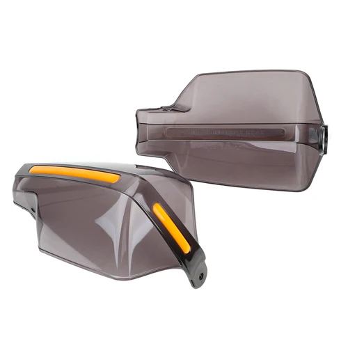 Imagen 2 del producto Protector de mango para motocicleta, accesorios de protección, guardamanos de manillar a prueba de viento, 1 par