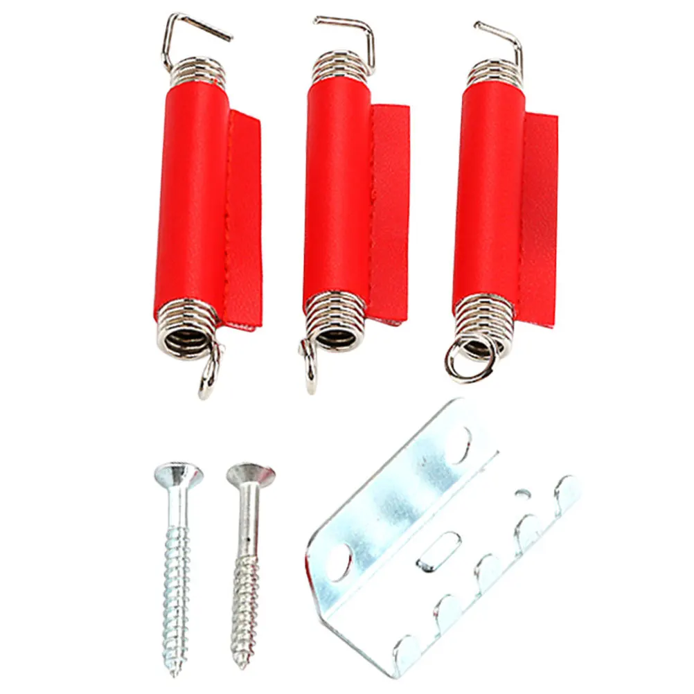 

1Set High Durability Tremolo Spring Guitar Accessory Long Service Life Simple Design Practical Use Electric Guitar Springs