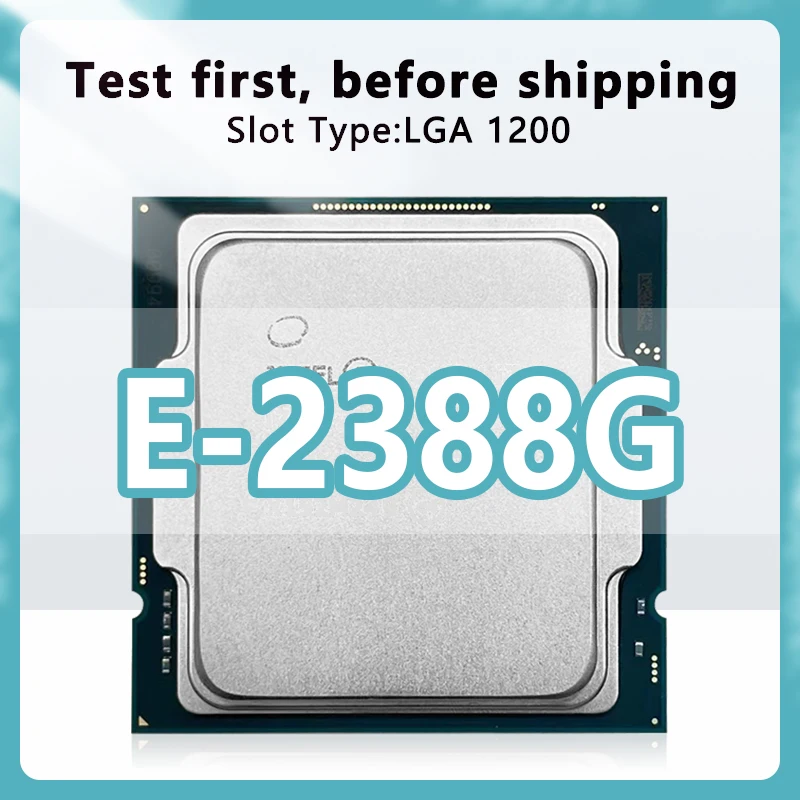 Xeon E 2388G - AliExpress