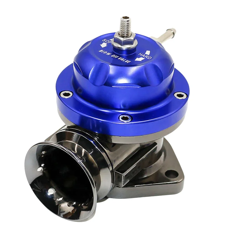 Turbocompressorklep Auto-accessoires Turbo Boost Blow Off Dump Valve Turbine overdrukventiel