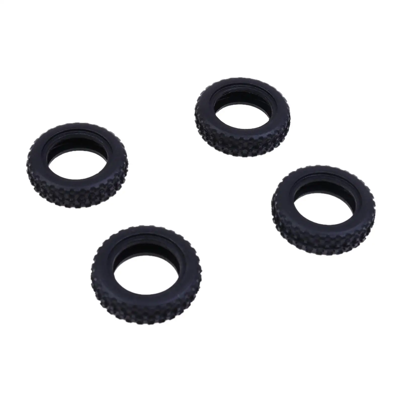 RC Car Tires Skin Rubber Wheels for Wltoys 284131 1/28 Scale Buggy Body Shell Housing Frame Bumper Tail Wing Spare Parts